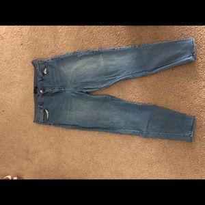 Plus Size Blue Jeans!!!